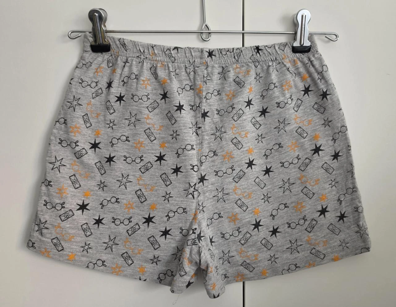 Short de nuit Harry Potter, taille XXS